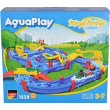 Aquaplay Mega Bridge, Train Bleu