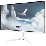 Arozzi Nova 24T1K200 23.8" Moniteur gaming Blanc, 1x DisplayPort, 1x HDMI, 200 Hz
