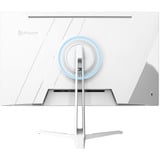 Arozzi Nova 24T1K200 23.8" Moniteur gaming Blanc, 1x DisplayPort, 1x HDMI, 200 Hz