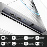 Arozzi  23.8" Moniteur gaming  Blanc