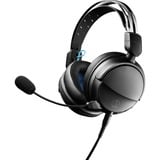 Audio-Technica ATH-GL3BK casque gaming over-ear Noir