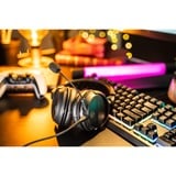 Audio-Technica ATH-GL3BK casque gaming over-ear Noir
