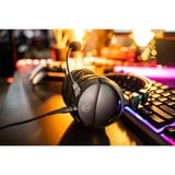 Audio-Technica ATH-GL3BK casque gaming over-ear Noir