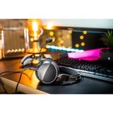 Audio-Technica ATH-GL3BK casque gaming over-ear Noir