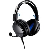 Audio-Technica ATH-GL3BK casque gaming over-ear Noir