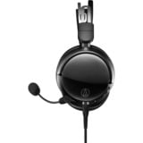 Audio-Technica ATH-GL3BK casque gaming over-ear Noir
