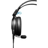 Audio-Technica ATH-GL3BK casque gaming over-ear Noir