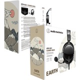 Audio-Technica ATH-GL3BK casque gaming over-ear Noir