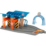 BRIO Station de services Smart Tech Sound, Jeu de construction Station de services Smart Tech Sound, 0,3 an(s)