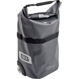 B&W Sac/panier de vélo Gris