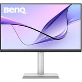 BenQ  27" 4K UHD Moniteur  Argent/Noir