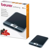 Beurer Balance de cuisine KS 19 Black Noir