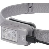 Black Diamond Lampe frontale Spot, Lumière LED Gris clair
