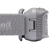Black Diamond Lampe frontale Spot, Lumière LED Gris clair