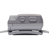 Black Diamond Lampe frontale Spot, Lumière LED Gris clair