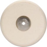 Bosch 1 608 612 002 fourniture de polissage d'outil rotatif Disque de polissage, Roue de polissage Disque de polissage, 18 cm, Crème