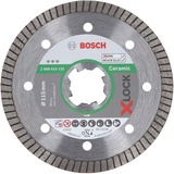 Bosch 2 608 615 131 accessoire pour meuleuse d'angle Disque de coupe Disque de coupe, pierre, Carrelage, 11,5 cm, Bosch, 2,22 cm, 1,4 mm