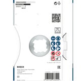 Bosch 2 608 615 131 accessoire pour meuleuse d'angle Disque de coupe Disque de coupe, pierre, Carrelage, 11,5 cm, Bosch, 2,22 cm, 1,4 mm