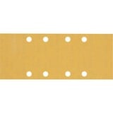 Bosch 2 608 900 837 fourniture de ponçage et de meulage rotatif Bois pâte sablée, Feuille abrasive pâte sablée, Bois, Bosch, Marron, Rectangulaire, 93 mm