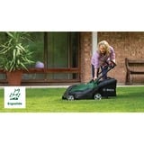 Bosch AdvancedRotak 44-750, 06008B9J00, Tondeuse à gazon Vert/Noir