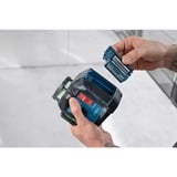 Bosch GLL 80-33 G Professional 0601065500, Laser de ligne Bleu/Noir