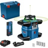 Bosch GRL 650 CVHG Professional, 0601061V01, Laser rotatif Bleu