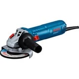 Bosch GWS 12-125 Professional, 06013A6104, Meuleuse d'angle Bleu