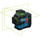 Bosch Laser à lignes GLL 80-33 G Professional, Laser de ligne Bleu/Noir