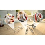 Bosch Mixeur à main ErgoMixx MFQ37470, Mélangeur à main Blanc/gris
