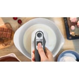 Bosch Mixeur à main ErgoMixx MFQ37470, Mélangeur à main Blanc/gris