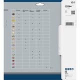 Bosch PRO lame de scie circulaire pour bois, Ø 250mm, 60 dents 