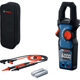 Bosch Pince ampèremétrique GMC 600-15 Professional, Appareil de mesure Bleu/Noir
