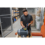 Bosch Pince ampèremétrique GMC 600-15 Professional, Appareil de mesure Bleu/Noir