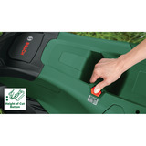 Bosch Tondeuse AdvancedRotak 44-750, Tondeuse à gazon Vert/Noir