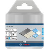 Bosch X-LOCK Fraiseuse, Perceuse Fraiseuse, Diamant, Vitrocéramique, 6,5 cm, 3,5 cm