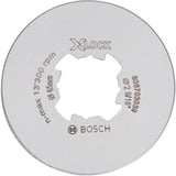 Bosch X-LOCK Fraiseuse, Perceuse Fraiseuse, Diamant, Vitrocéramique, 6,5 cm, 3,5 cm