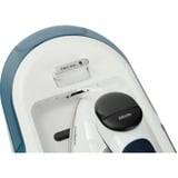 Braun CareStyle 7 Pro IS 7282 BL 2700 W 2 L EloxalPlus soleplate Bleu, Centrales à vapeur Bleu, 2700 W, 600 g/min, EloxalPlus soleplate, 2 L, 180 g/min, Bleu