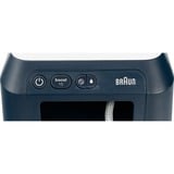 Braun CareStyle 7 Pro IS 7282 BL 2700 W 2 L EloxalPlus soleplate Bleu, Centrales à vapeur Bleu, 2700 W, 600 g/min, EloxalPlus soleplate, 2 L, 180 g/min, Bleu