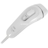 Braun Silk-expert Pro PL5145 Lumière pulsée Blanc, Dépilatoire Blanc/Argent, Blanc, Lumière pulsée, Secteur