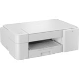 Brother DCP-J1200WERE1 imprimante multifonction Jet d'encre A4 1200 x 1200 DPI Wifi Gris, Jet d'encre, Impression couleur, 1200 x 1200 DPI, Copie couleur, A4, Blanc