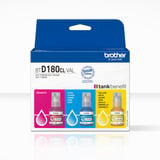 Brother Encre BT-D180CLVAL Value Pack 