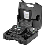 Brother PT-D460BTVP - Etiqueteuse bureautique professionnelle, Étiqueteuse Noir, QWERTY, TZe, Transfert thermique, 180 x 180 DPI, 30 mm/sec, Avec fil &sans fil