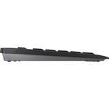 CHERRY STREAM DESKTOP Ensemble Clavier & Souris sans fil, noir, USB, AZERTY - FR set de bureau Noir, Layout FR (AZERTY), Technologie SX, 100%, noir, USB, AZERTY - FR, Taille réelle (100 %), Sans fil, RF sans fil, AZERTY, Noir, Souris incluse