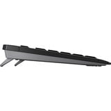 CHERRY STREAM DESKTOP Ensemble Clavier & Souris sans fil, noir, USB, AZERTY - FR set de bureau Noir, Layout FR (AZERTY), Technologie SX, 100%, noir, USB, AZERTY - FR, Taille réelle (100 %), Sans fil, RF sans fil, AZERTY, Noir, Souris incluse