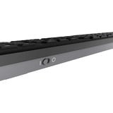 CHERRY STREAM DESKTOP Ensemble Clavier & Souris sans fil, noir, USB, AZERTY - FR set de bureau Noir, Layout FR (AZERTY), Technologie SX, 100%, noir, USB, AZERTY - FR, Taille réelle (100 %), Sans fil, RF sans fil, AZERTY, Noir, Souris incluse