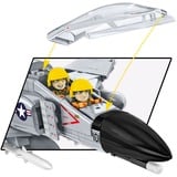 COBI Forces armées - F-4 Phantom II - USS Midway, Jouets de construction Échelle 1:48