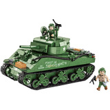 COBI Sherman M4A3E2 Jumbo, Jouets de construction 