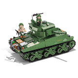 COBI Sherman M4A3E2 Jumbo, Jouets de construction 