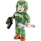 COBI Sherman M4A3E2 Jumbo, Jouets de construction 