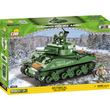 COBI Sherman M4A3E2 Jumbo, Jouets de construction 